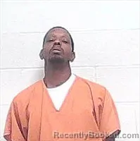 Mugshot of ERIC LORENZO SMITH booked in Haywood County, Tennessee on July 31, 2026