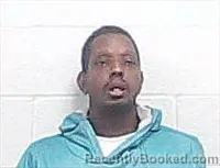 Mugshot of Eric Lorenzo Smith booked in Haywood County, Tennessee on September 11, 2026
