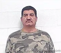 Mugshot of HECTOR SERVIN