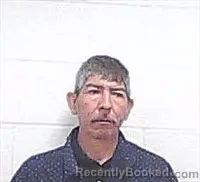 Mugshot of IGNACIO SERVIN-GOMEZ