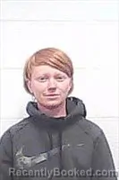 Mugshot of JACKELYN ELIZABETH SORRELL