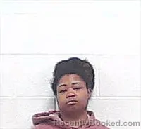 Mugshot of JEREMEAH MICHELLE SHAW