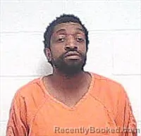 Mugshot of Luther A Sykes booked in Haywood County, Tennessee on October 2, 2026