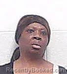 Mugshot of MAMIE SANGSTER