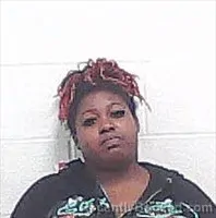 Mugshot of SAMAJE BRINAY STURDIVANT booked in Haywood County, Tennessee on April 1, 2026