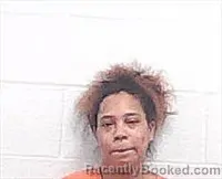 Mugshot of TAMARIA SWIFT