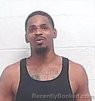 Mugshot of TONY RICARDO SHAW booked in Haywood County, Tennessee on August 3, 2026