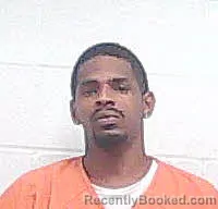 Mugshot of Tony Ricardo Shaw booked in Haywood County, Tennessee on August 31, 2026
