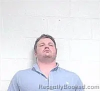 Mugshot of WILLIAM CHRISTOPHER STEPHENSON booked in Haywood County, Tennessee on May 15, 2026