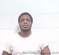 Mugshot of William Henry Smith booked in Haywood County, Tennessee on October 21, 2026