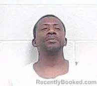 Mugshot of Christopher Jerome Taylor booked in Haywood County, Tennessee on September 12, 2026