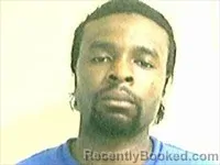 Mugshot of FREDRICK DARNELL THOMAS booked in Haywood County, Tennessee on April 25, 2026