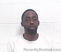 Mugshot of FRITZ ROSHUN TOLIVER booked in Haywood County, Tennessee on June 30, 2026