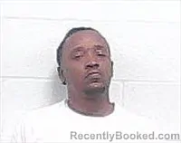 Mugshot of Isaac Terrell Taylor booked in Haywood County, Tennessee on August 19, 2026