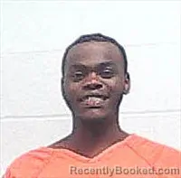 Mugshot of JAMARIUS DEROND TAYLOR booked in Haywood County, Tennessee on July 23, 2026