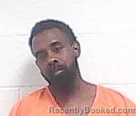 Mugshot of LESTER JERELL THAXTON booked in Haywood County, Tennessee on June 30, 2026