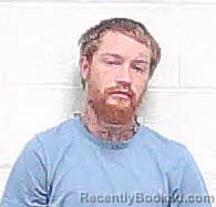 Mugshot of LOGAN MICHAEL TAYLOR