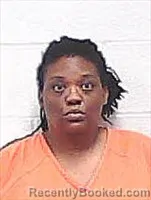 Mugshot of Lisa Shere Taylor booked in Haywood County, Tennessee on September 8, 2026