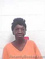 Mugshot of MARY FRANCES TAYLOR booked in Haywood County, Tennessee on June 16, 2026