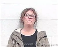Mugshot of NICOLE ALEXANDRA THOMAS