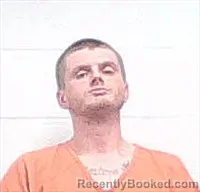 Booking photo from Haywood County, Tennessee