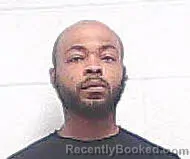 Mugshot of XAVIEN QUINSHAWN THOMPSON booked in Haywood County, Tennessee on July 10, 2026