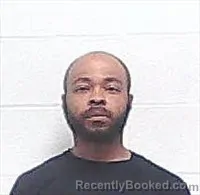 Mugshot of XAVIEN QUINSHAWN THOMPSON booked in Haywood County, Tennessee on July 24, 2026