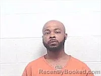 Mugshot of XAVIEN QUINSHAWN THOMPSON booked in Haywood County, Tennessee on July 31, 2026