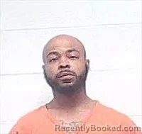 Mugshot of Xavien Quinshawn Thompson booked in Haywood County, Tennessee on August 21, 2026