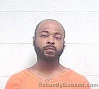 Mugshot of Xavien Quinshawn Thompson booked in Haywood County, Tennessee on September 4, 2026