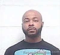 Mugshot of Xavien Quinshawn Thompson booked in Haywood County, Tennessee on September 11, 2026