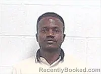 Mugshot of ANDREW URASSA booked in Haywood County, Tennessee on June 4, 2026