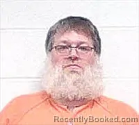 Mugshot of Jonathan Douglas Ussery booked in Haywood County, Tennessee on September 4, 2026