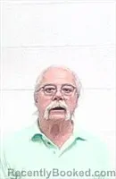 Mugshot of DANNY R VOSS booked in Haywood County, Tennessee on June 4, 2026