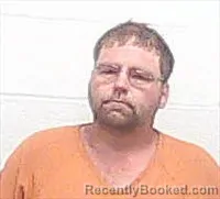 Mugshot of James Richard Vowell booked in Haywood County, Tennessee on August 29, 2026