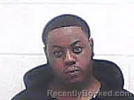 Mugshot of Katravious Vinson booked in Haywood County, Tennessee on August 22, 2026