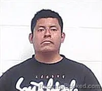 Mugshot of MIGUEL BRAVO VELASQUEZ