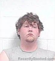 Mugshot of MATTHEW SHANE VOYLES booked in Haywood County, Tennessee on May 3, 2026