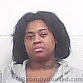 Mugshot of Tru Reneyl Valentine booked in Haywood County, Tennessee on August 18, 2026