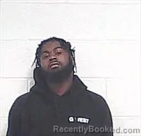 Mugshot of AMARION WEBB