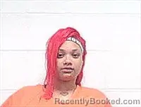 Mugshot of ALEXIS RENEA WRIGHT