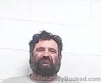 Mugshot of Brandon Walters booked in Haywood County, Tennessee on September 13, 2026