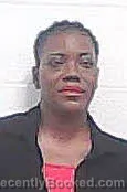 Mugshot of BRANDY RENEE WILLIAMS booked in Haywood County, Tennessee on May 4, 2026