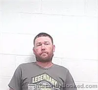 Mugshot of BILLY THOMAS WILLIAMS