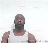 Mugshot of CARDARON LEVON WATKINS booked in Haywood County, Tennessee on May 7, 2026
