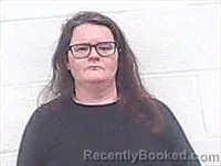 Mugshot of CRYSTAL NICOLE WALTON