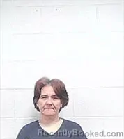 Booking photo from Haywood County, Tennessee