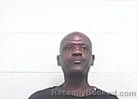 Mugshot of Darell West booked in Haywood County, Tennessee on August 14, 2026