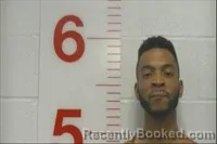 Mugshot of DERRICK DEON WHITE booked in Haywood County, Tennessee on April 26, 2026