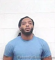 Mugshot of DEXTER LEE WALKER booked in Haywood County, Tennessee on July 21, 2026